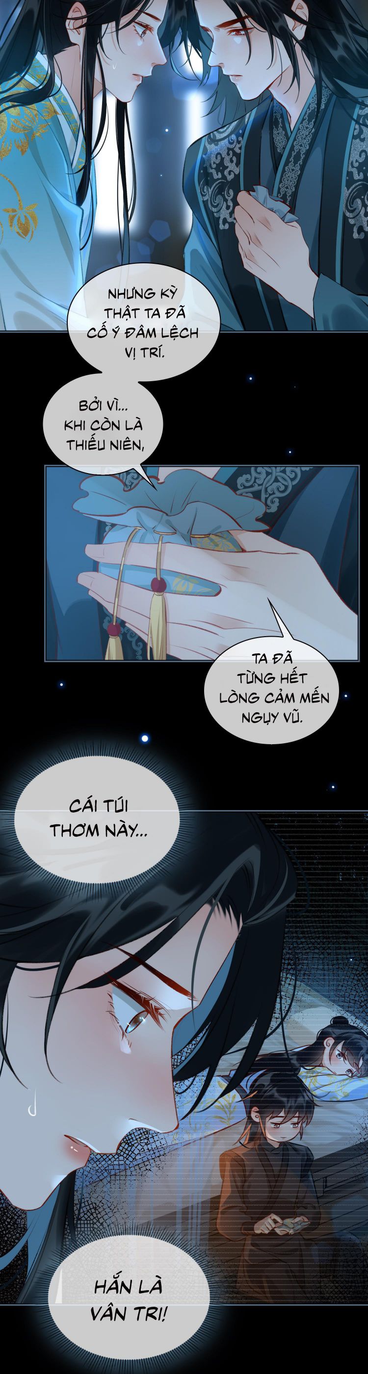 Tế Vũ Bất Tri Quy Chapter 33 - Trang 2