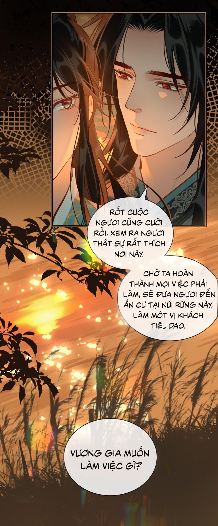 Tế Vũ Bất Tri Quy Chapter 33 - Trang 21