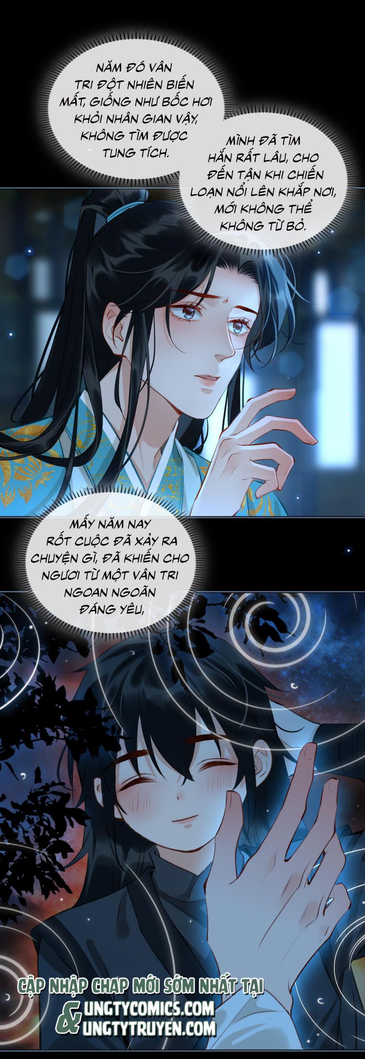 Tế Vũ Bất Tri Quy Chapter 33 - Trang 4