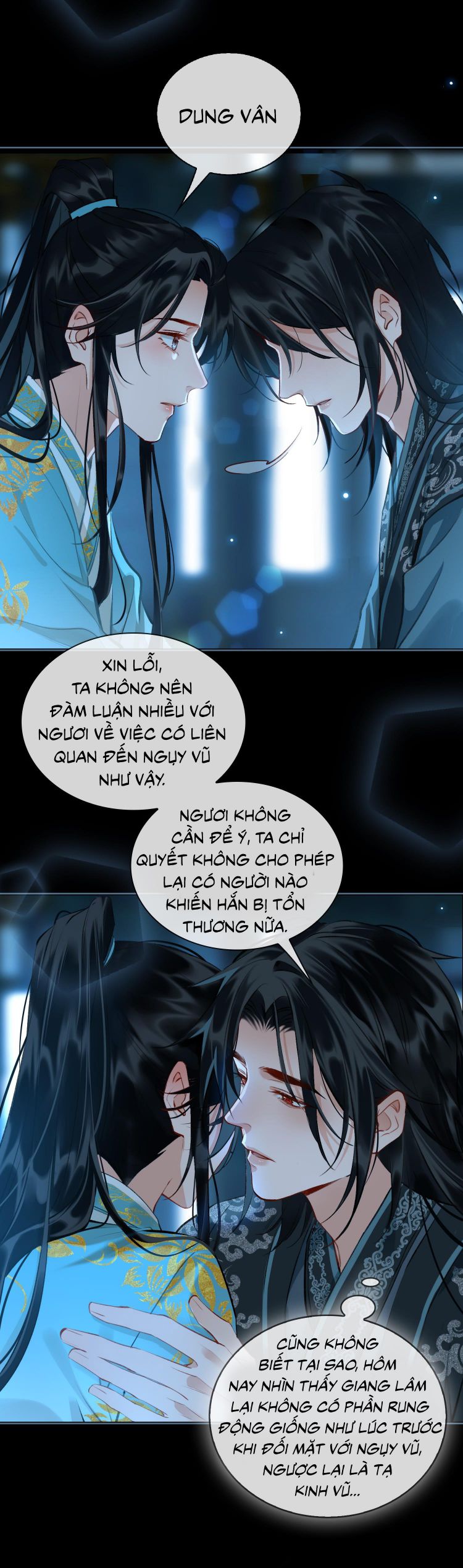 Tế Vũ Bất Tri Quy Chapter 33 - Trang 8