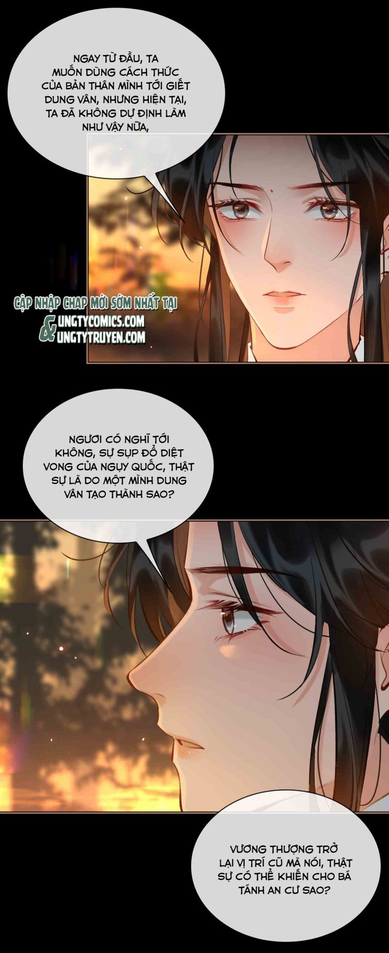 Tế Vũ Bất Tri Quy Chapter 34 - Trang 14