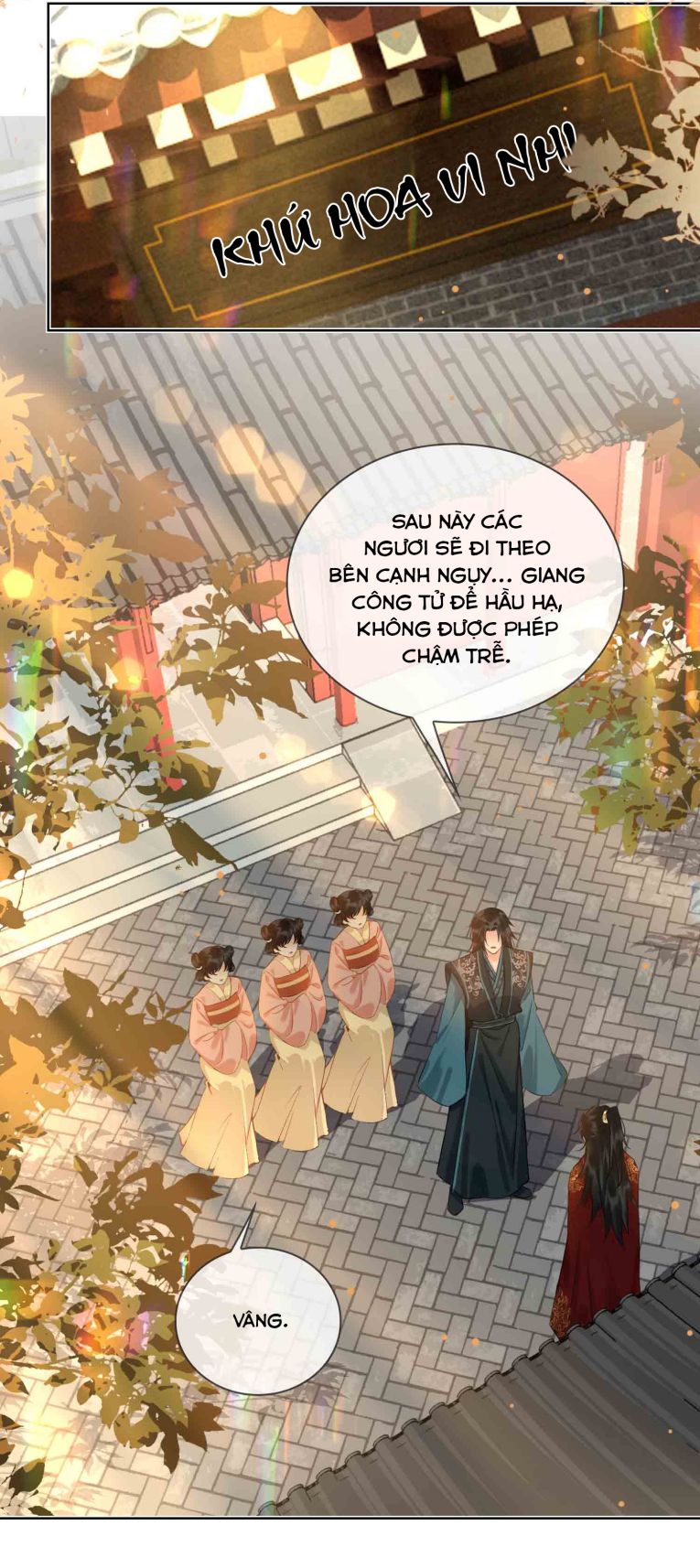 Tế Vũ Bất Tri Quy Chapter 34 - Trang 32