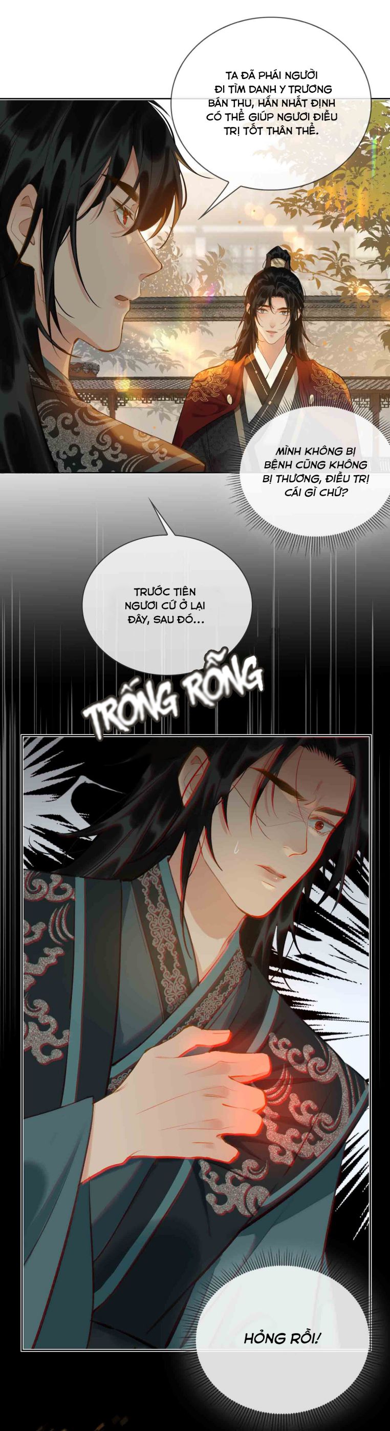 Tế Vũ Bất Tri Quy Chapter 34 - Trang 34