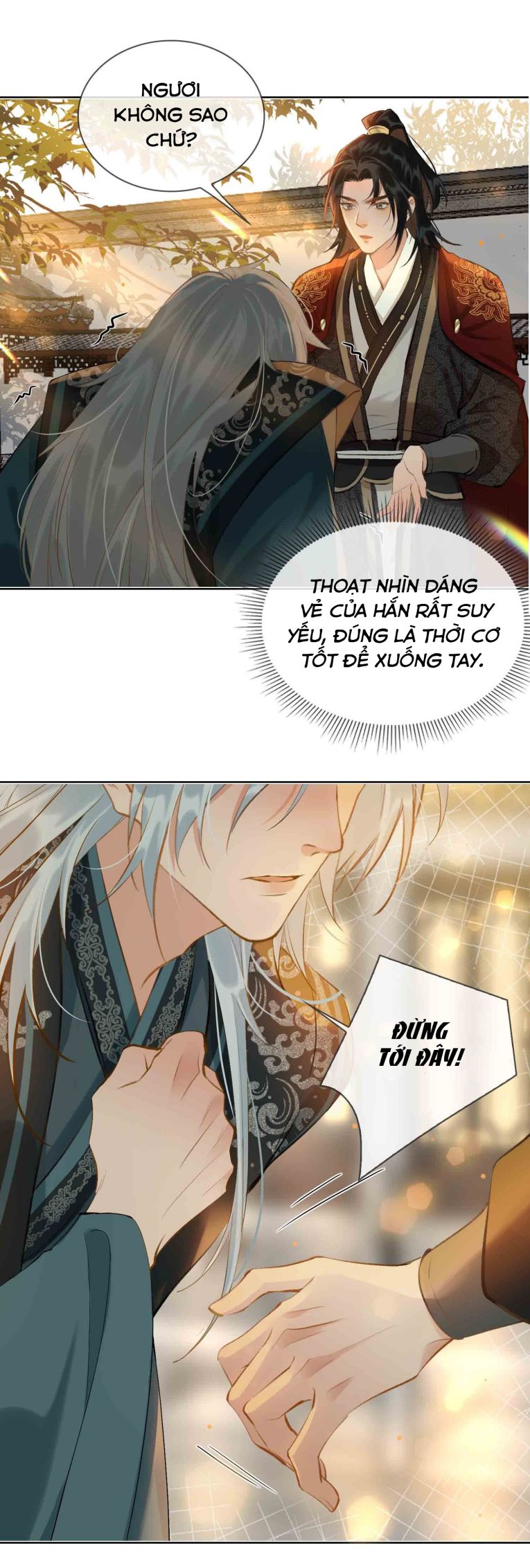 Tế Vũ Bất Tri Quy Chapter 34 - Trang 36