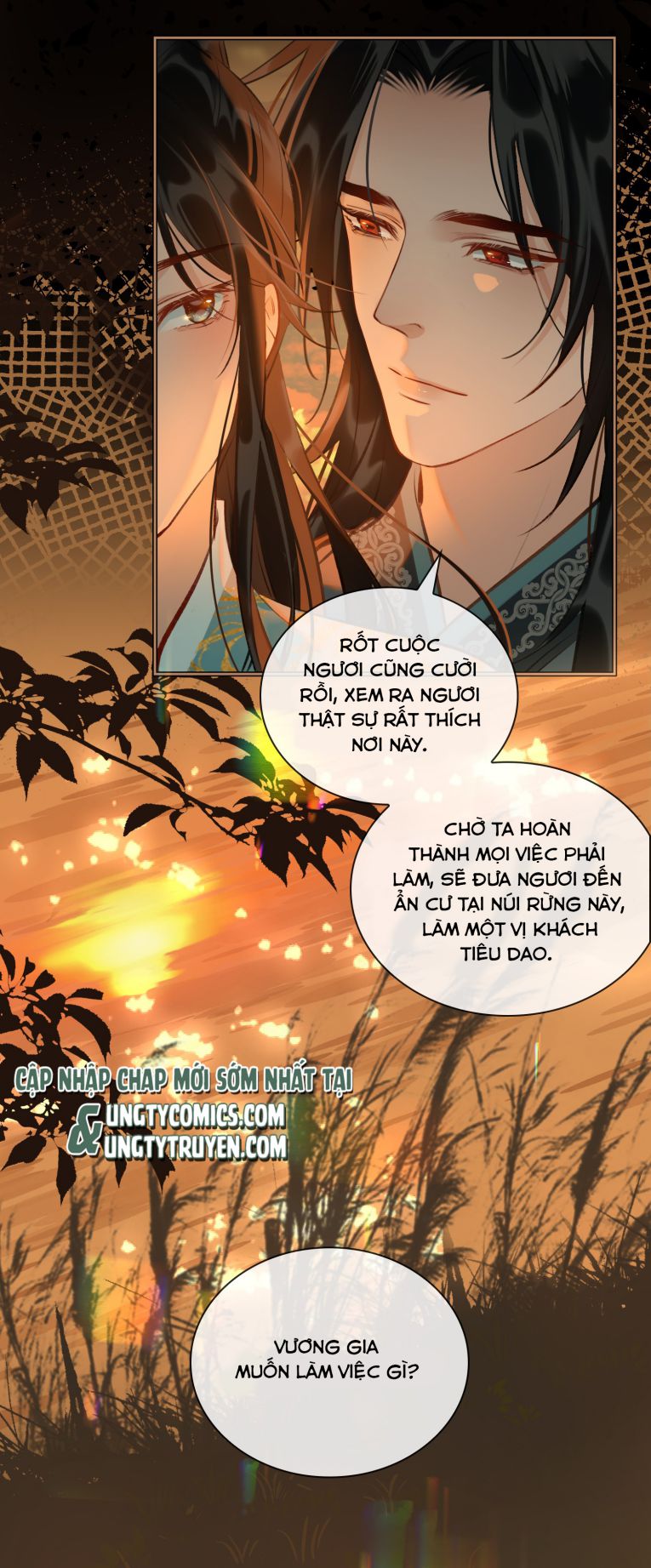 Tế Vũ Bất Tri Quy Chapter 34 - Trang 4