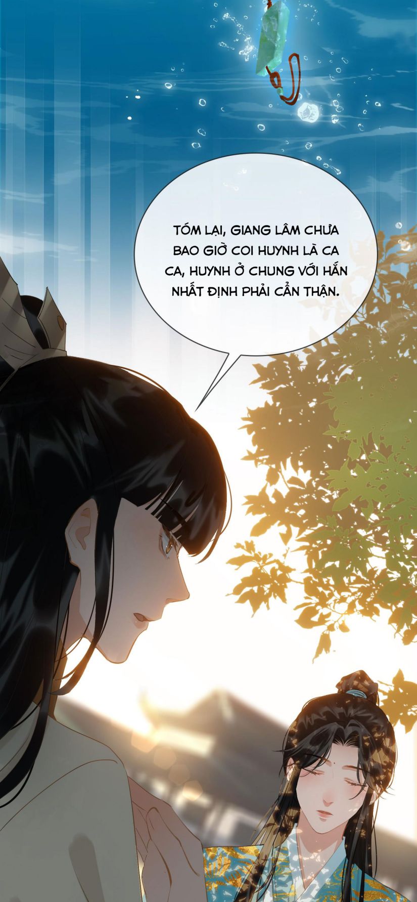 Tế Vũ Bất Tri Quy Chapter 35 - Trang 14