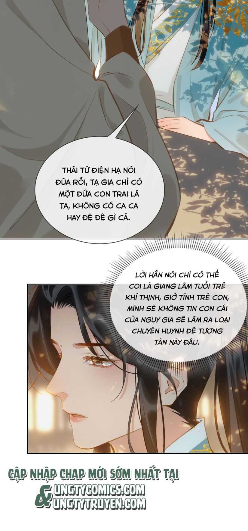 Tế Vũ Bất Tri Quy Chapter 35 - Trang 15