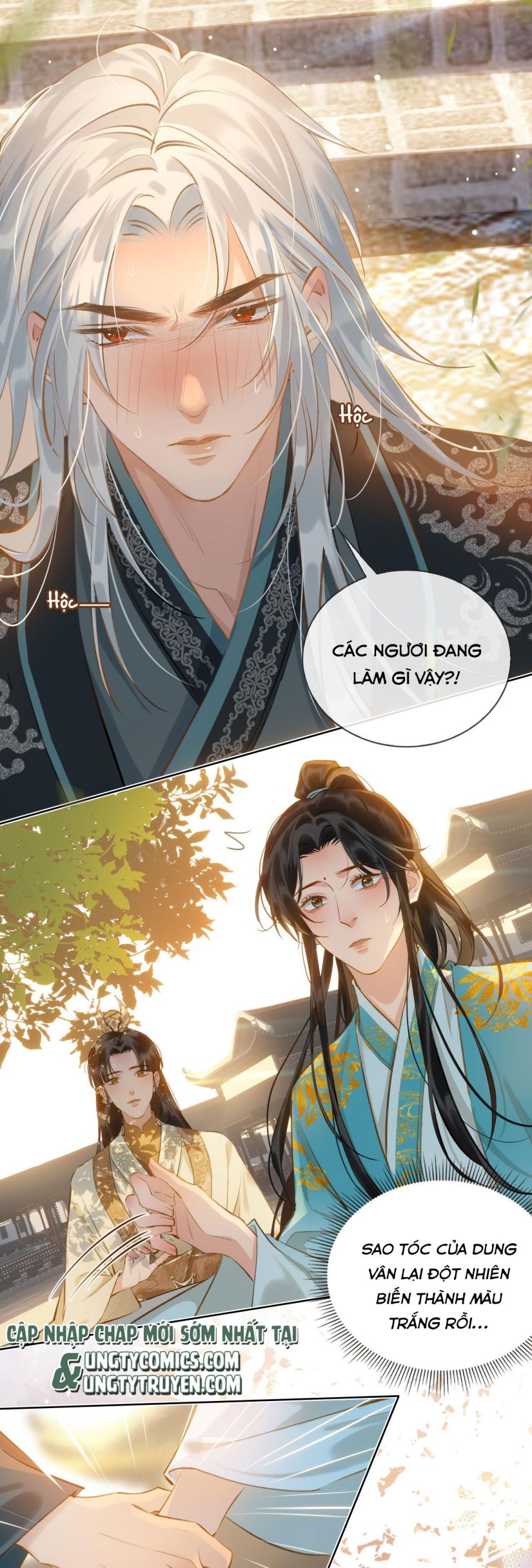 Tế Vũ Bất Tri Quy Chapter 35 - Trang 18