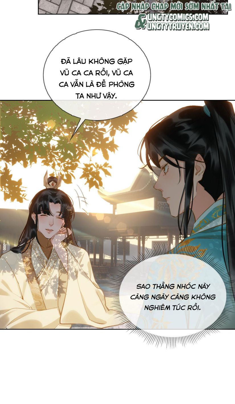 Tế Vũ Bất Tri Quy Chapter 35 - Trang 4