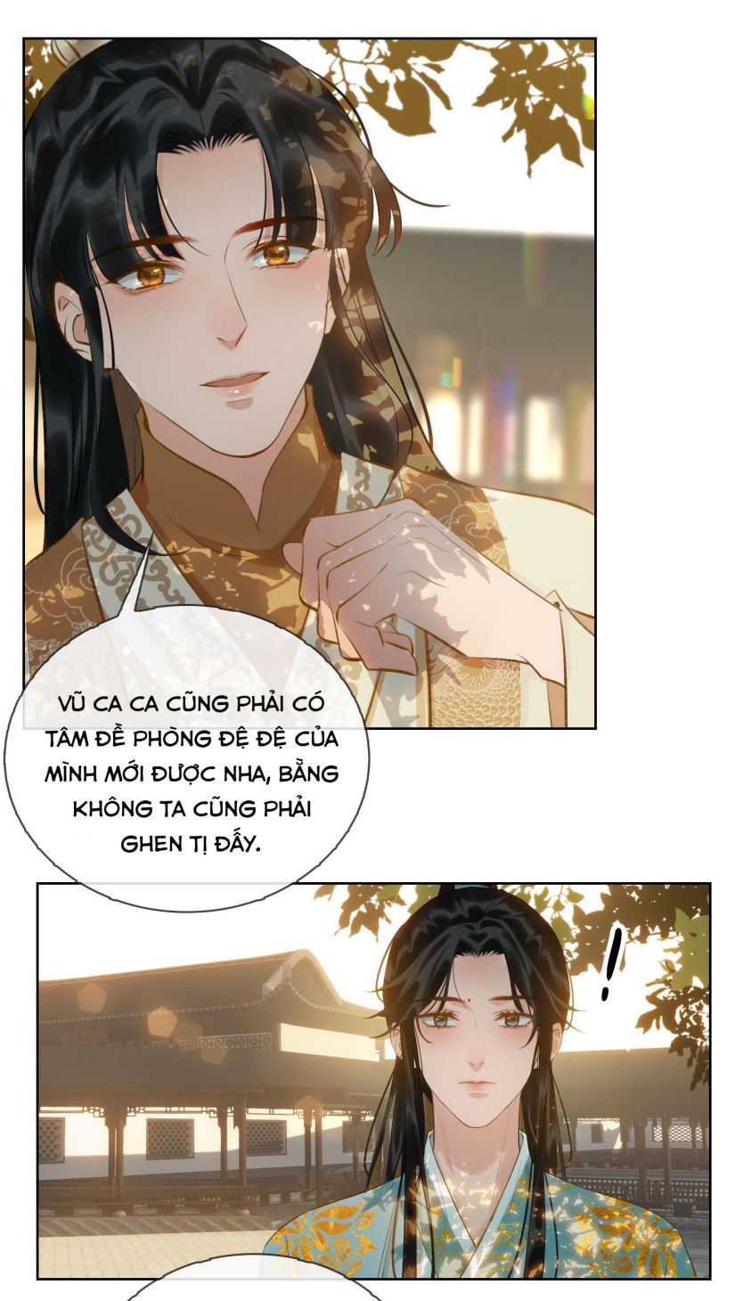 Tế Vũ Bất Tri Quy Chapter 35 - Trang 5