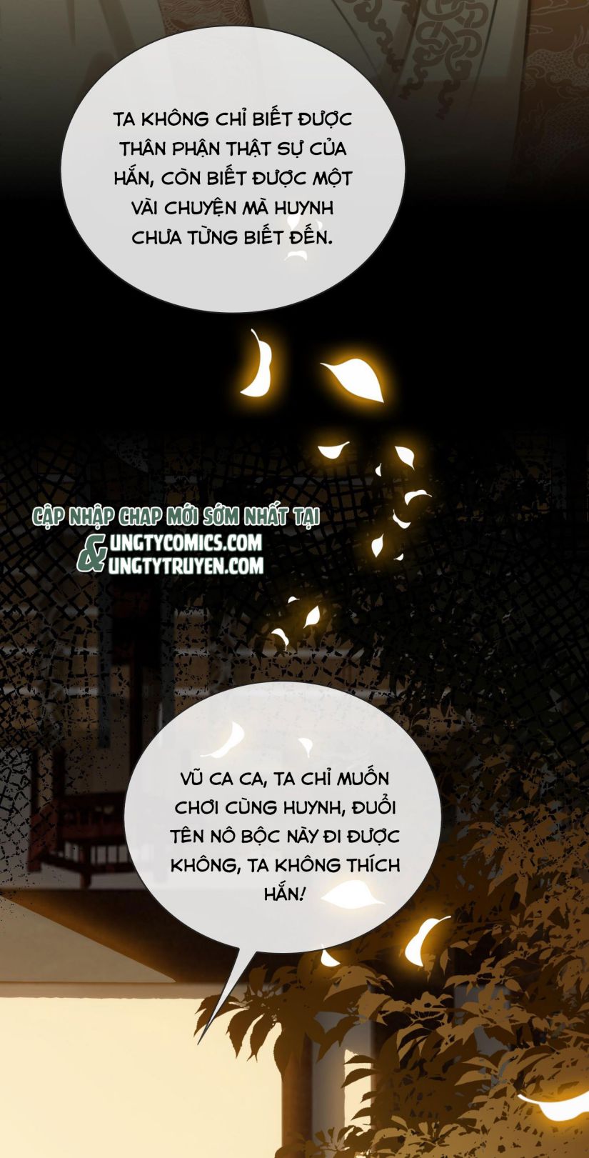 Tế Vũ Bất Tri Quy Chapter 35 - Trang 7