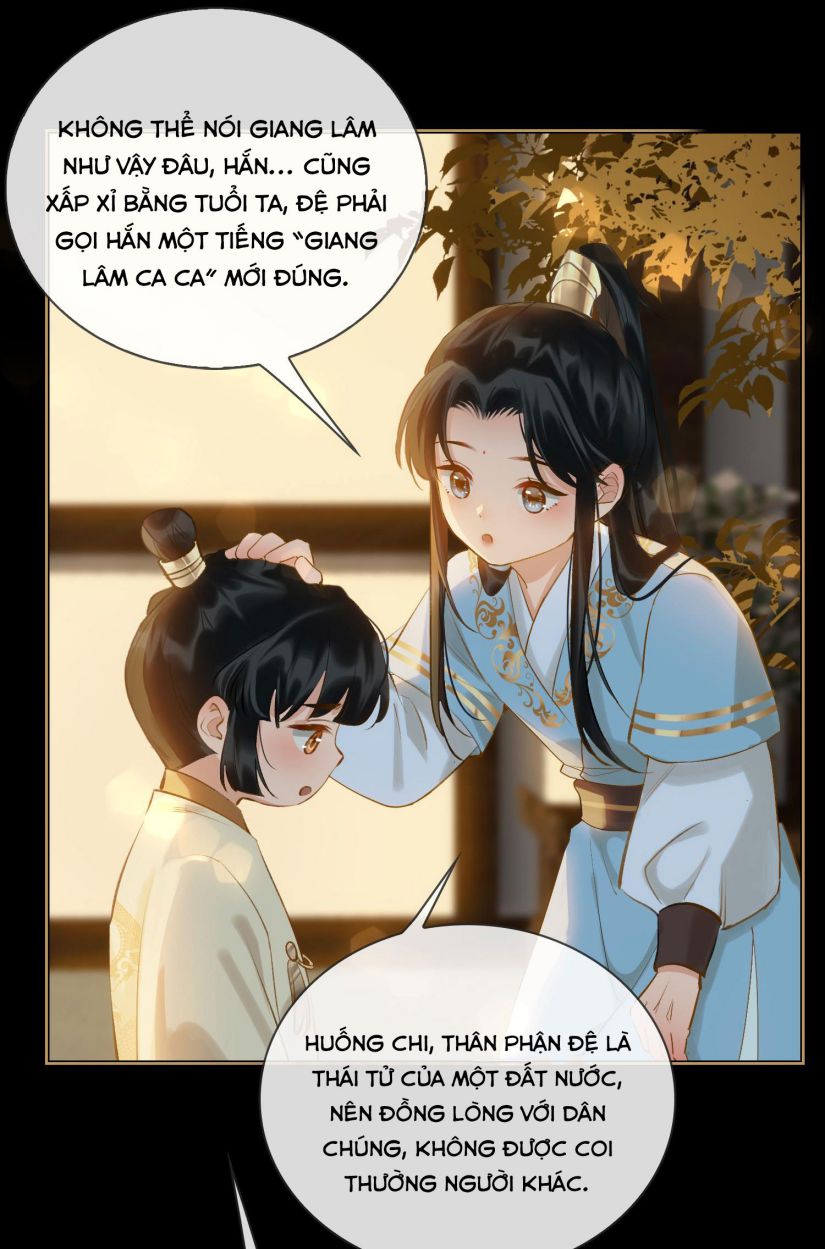 Tế Vũ Bất Tri Quy Chapter 35 - Trang 9