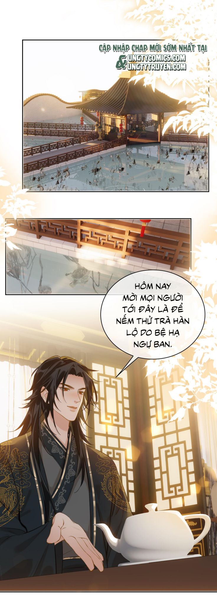 Tế Vũ Bất Tri Quy Chapter 36 - Trang 16