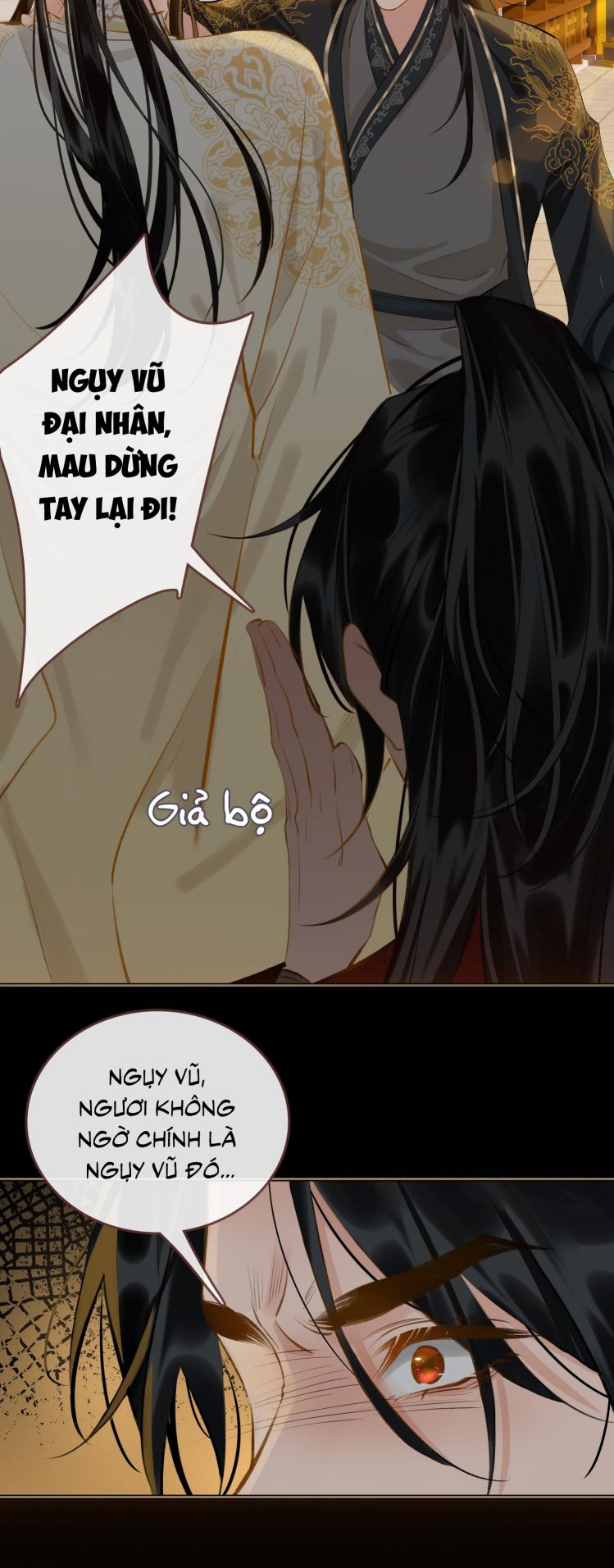 Tế Vũ Bất Tri Quy Chapter 37 - Trang 11