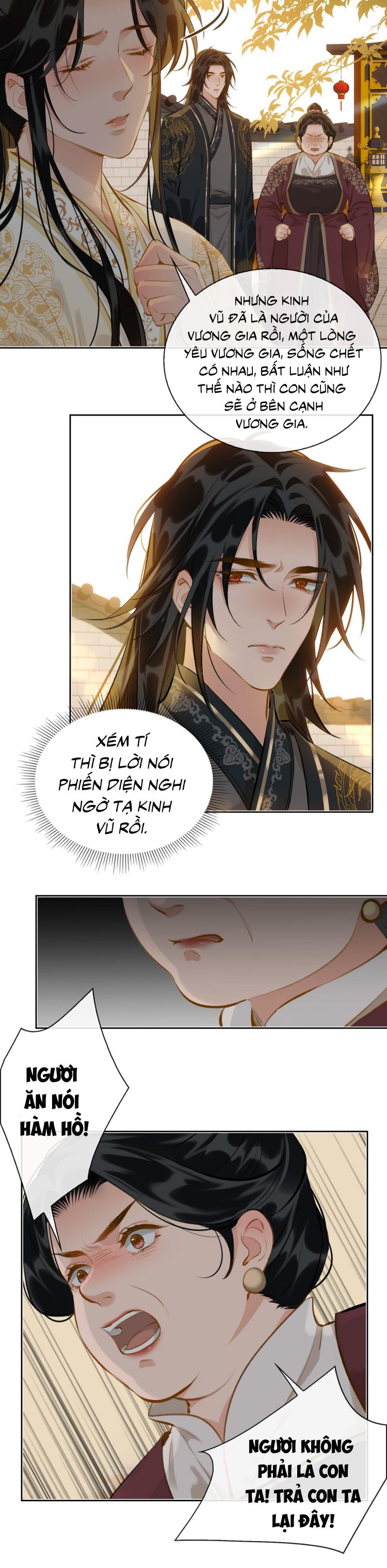 Tế Vũ Bất Tri Quy Chapter 37 - Trang 15