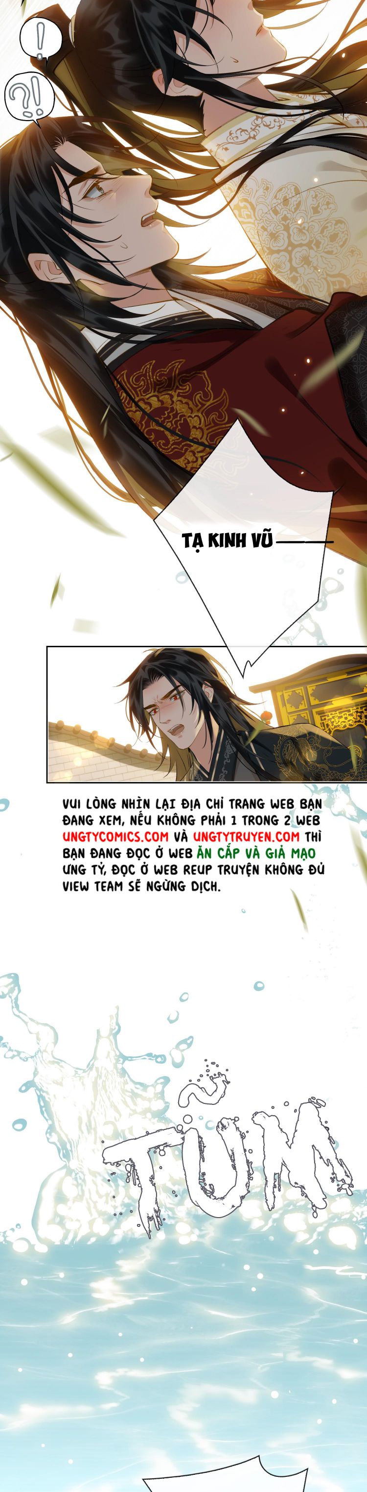 Tế Vũ Bất Tri Quy Chapter 37 - Trang 17