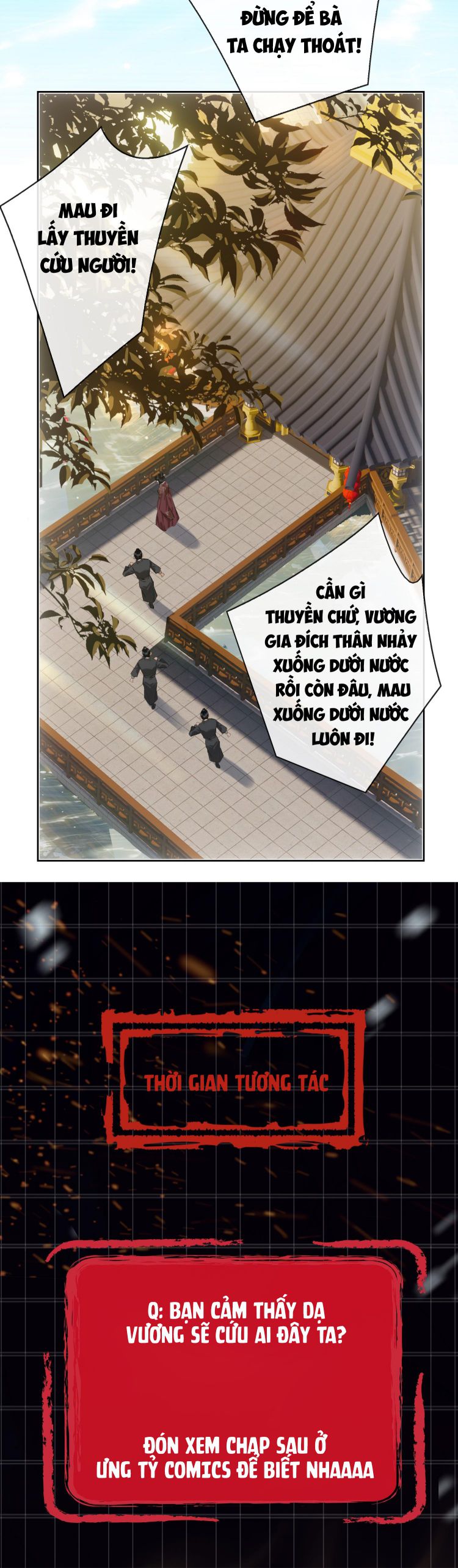 Tế Vũ Bất Tri Quy Chapter 37 - Trang 18