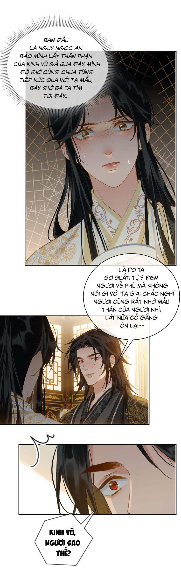 Tế Vũ Bất Tri Quy Chapter 37 - Trang 2