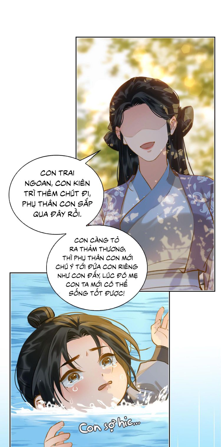 Tế Vũ Bất Tri Quy Chapter 38 - Trang 11