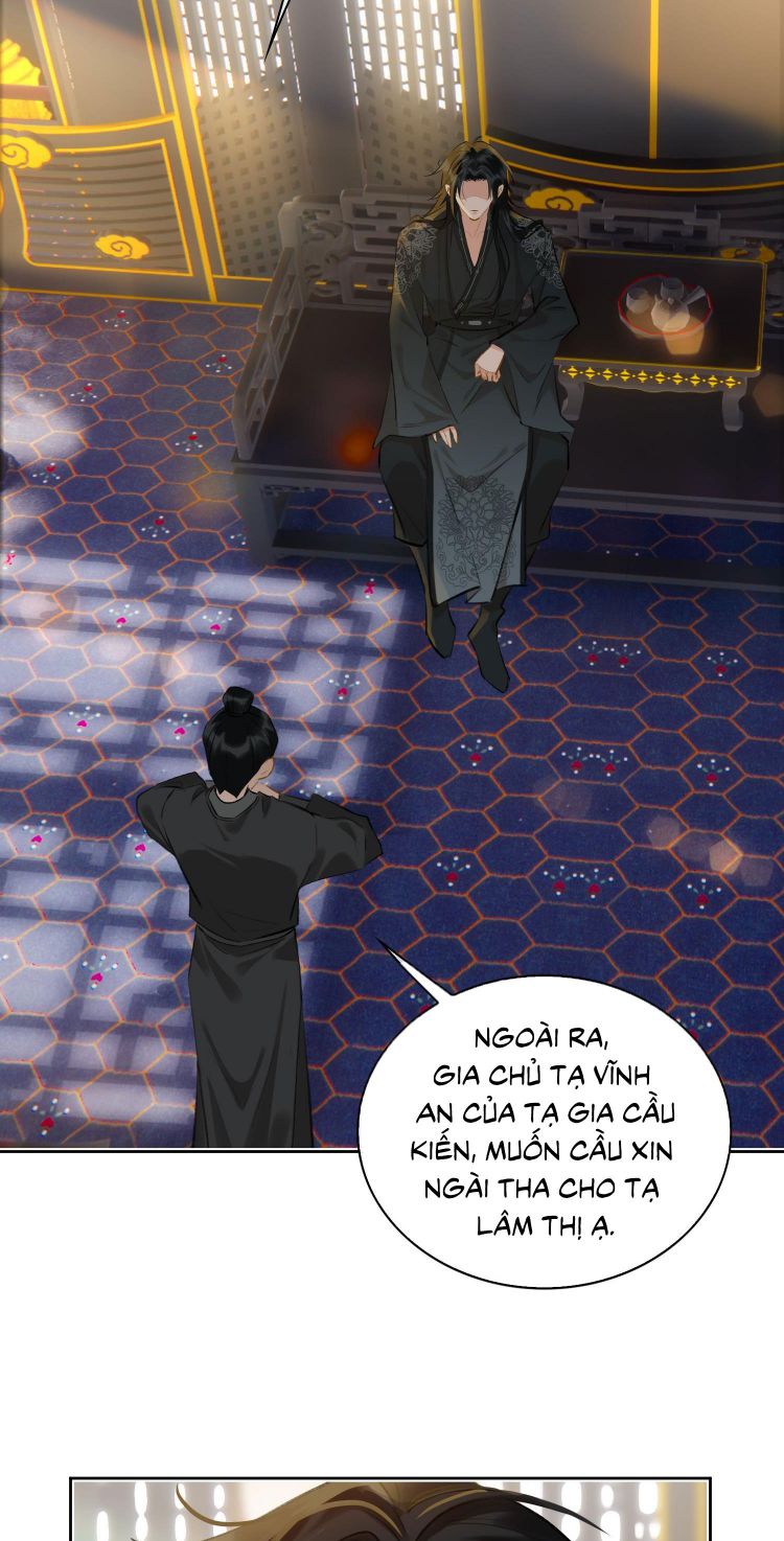 Tế Vũ Bất Tri Quy Chapter 38 - Trang 17