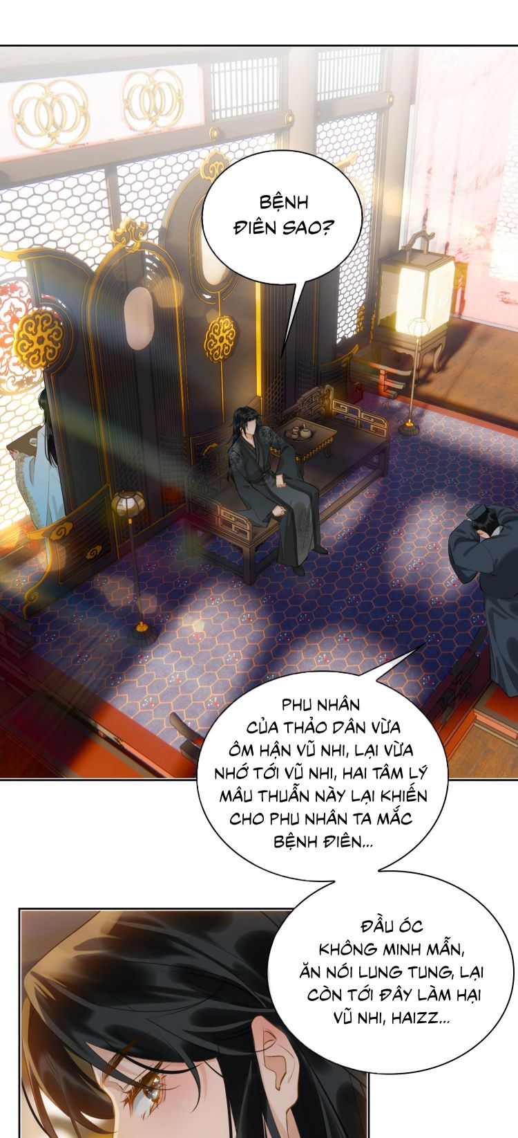 Tế Vũ Bất Tri Quy Chapter 38 - Trang 20