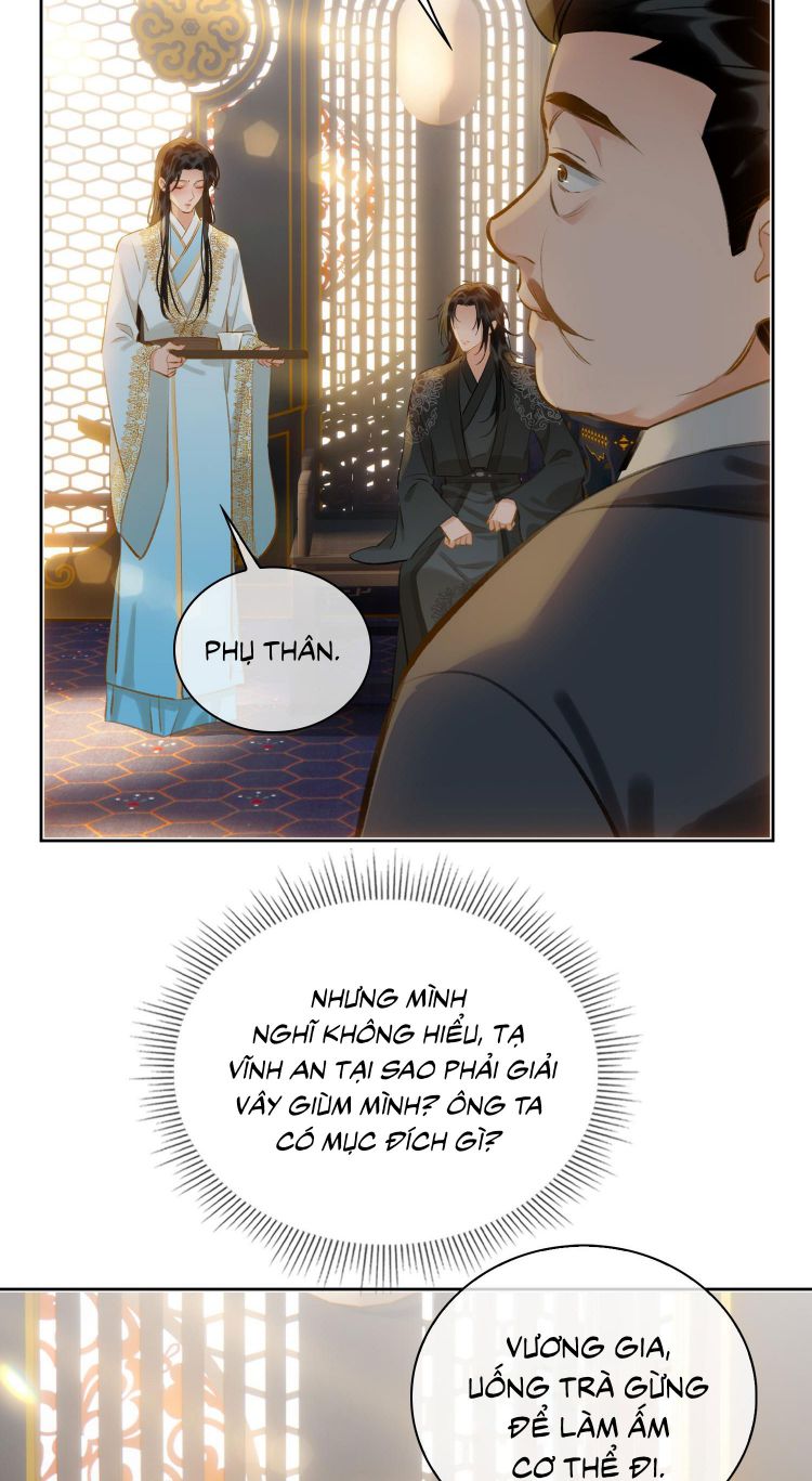 Tế Vũ Bất Tri Quy Chapter 38 - Trang 23