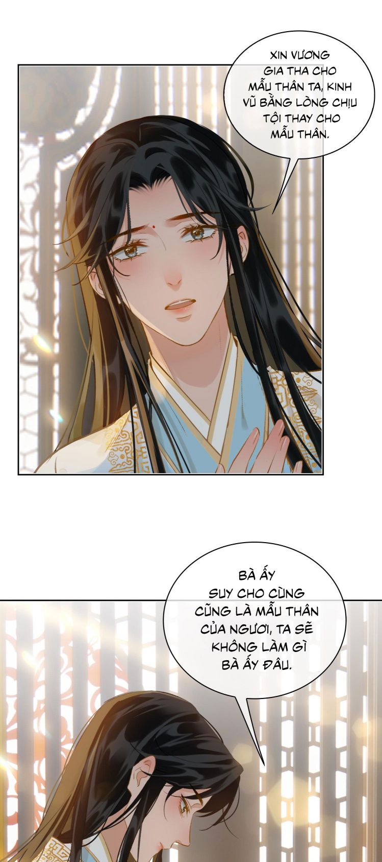 Tế Vũ Bất Tri Quy Chapter 38 - Trang 25