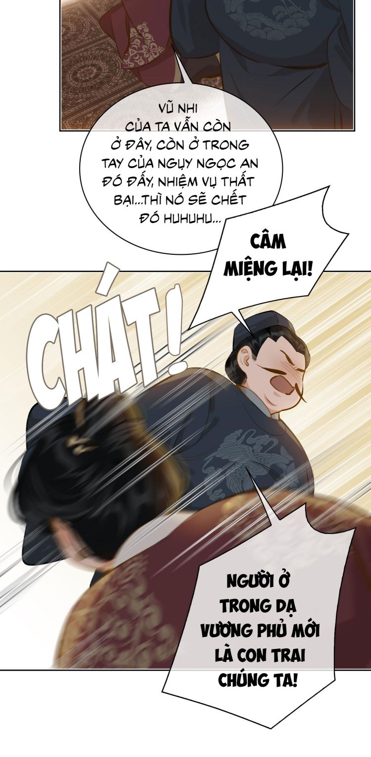 Tế Vũ Bất Tri Quy Chapter 38 - Trang 28