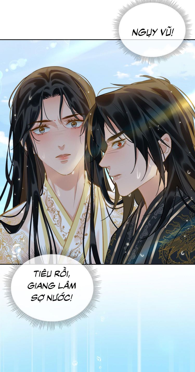 Tế Vũ Bất Tri Quy Chapter 38 - Trang 5