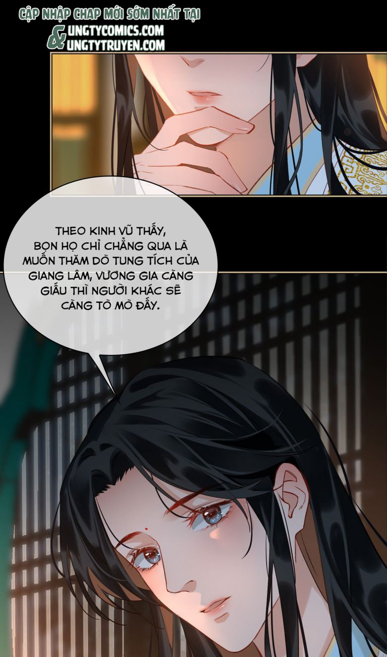 Tế Vũ Bất Tri Quy Chapter 40 - Trang 11