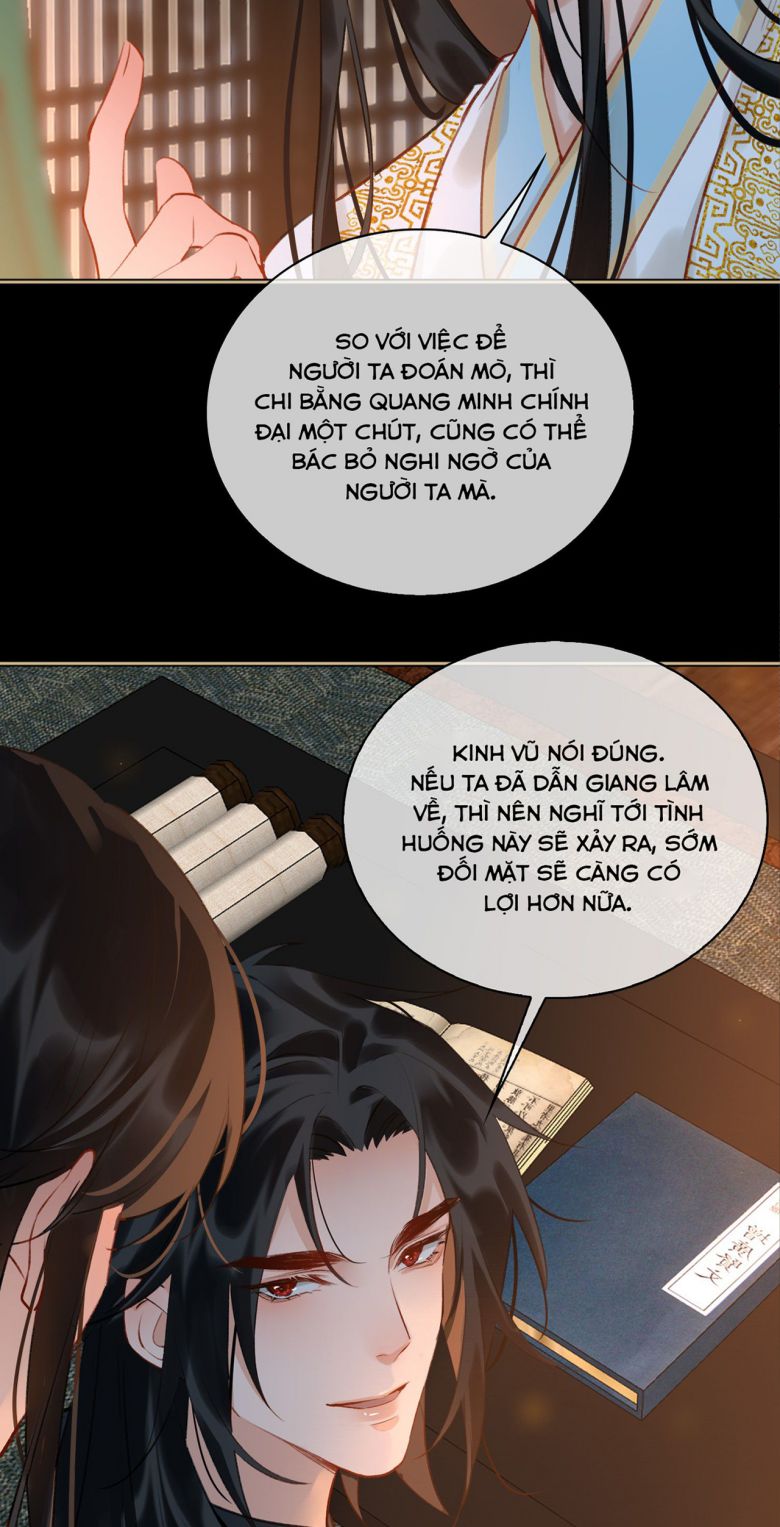 Tế Vũ Bất Tri Quy Chapter 40 - Trang 12