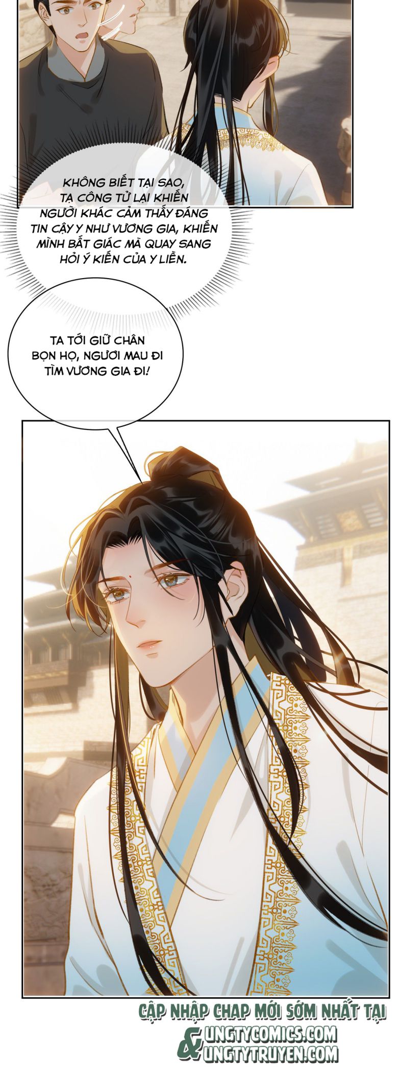 Tế Vũ Bất Tri Quy Chapter 40 - Trang 28