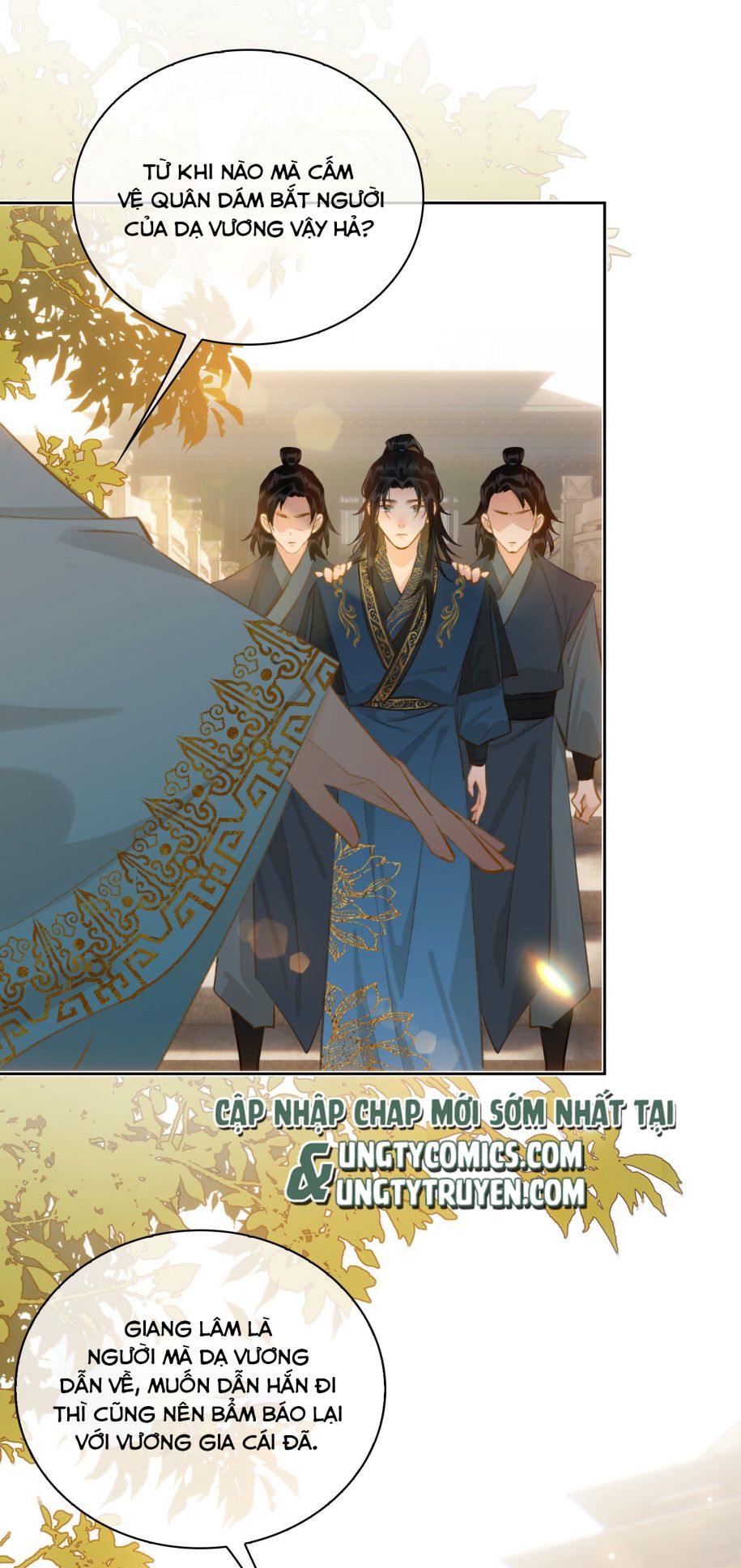 Tế Vũ Bất Tri Quy Chapter 40 - Trang 30