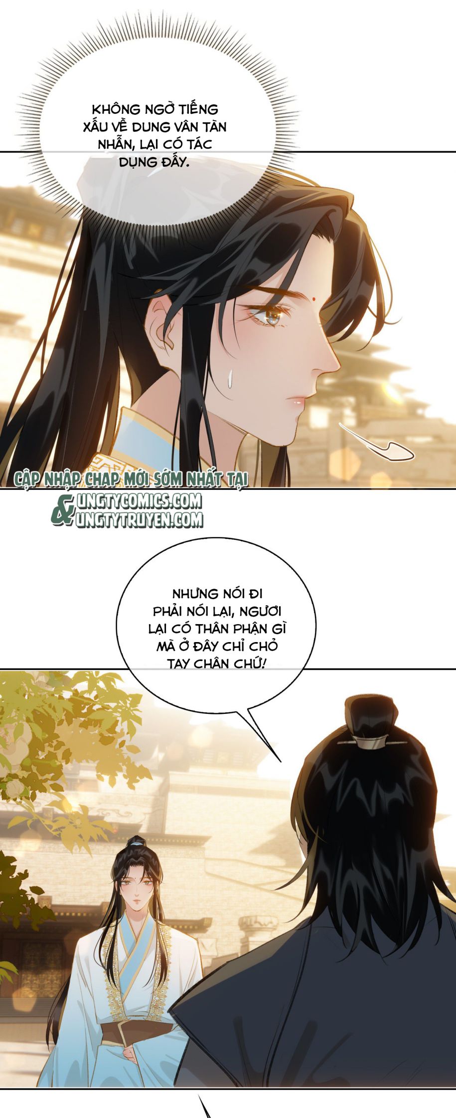 Tế Vũ Bất Tri Quy Chapter 40 - Trang 33