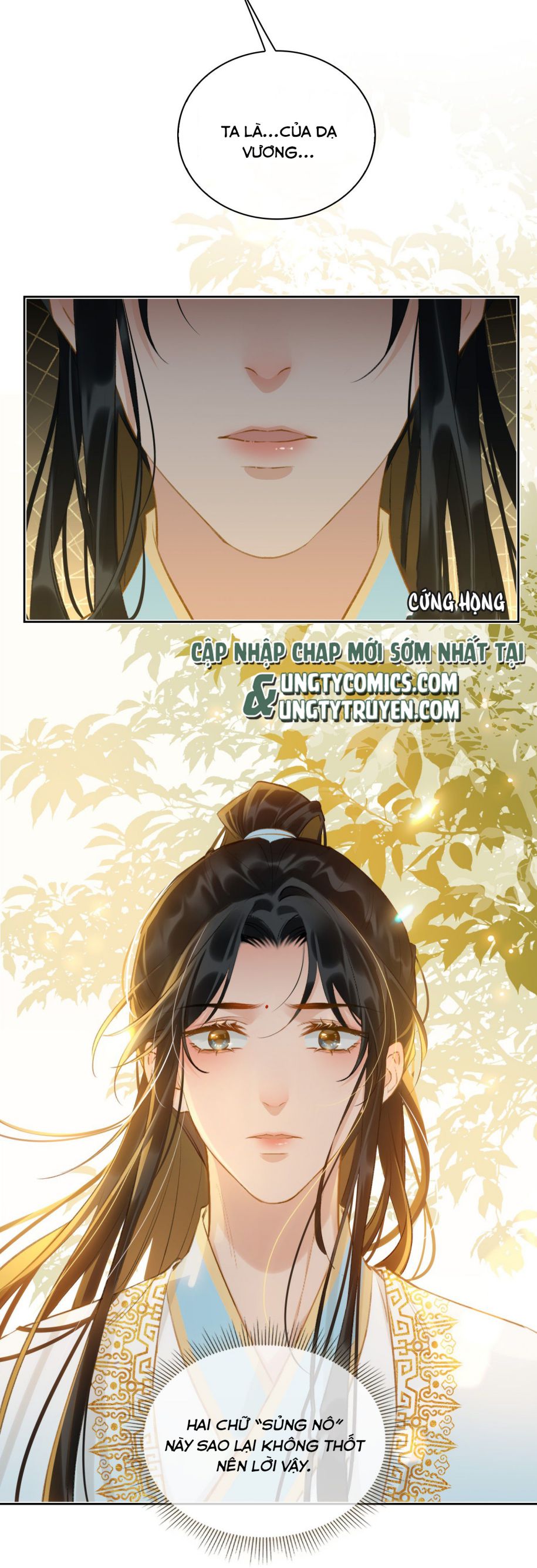 Tế Vũ Bất Tri Quy Chapter 40 - Trang 34