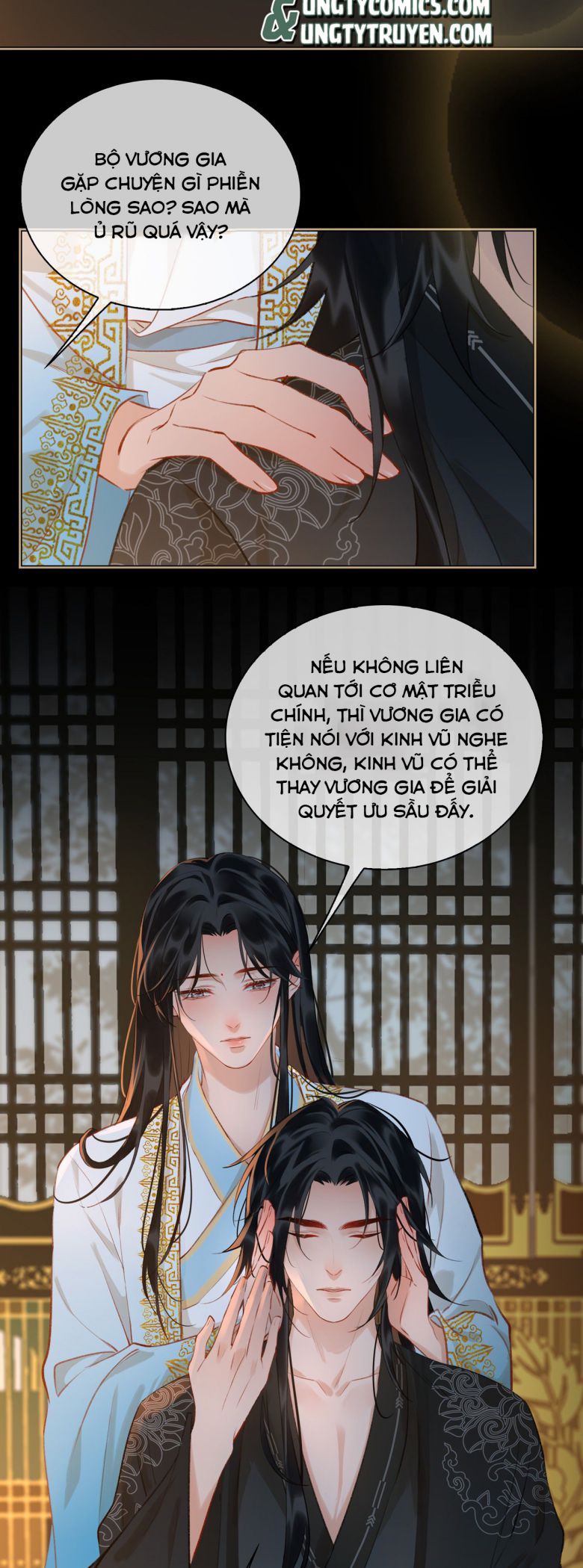 Tế Vũ Bất Tri Quy Chapter 40 - Trang 8