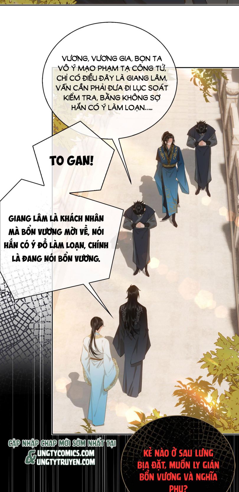 Tế Vũ Bất Tri Quy Chapter 41 - Trang 10