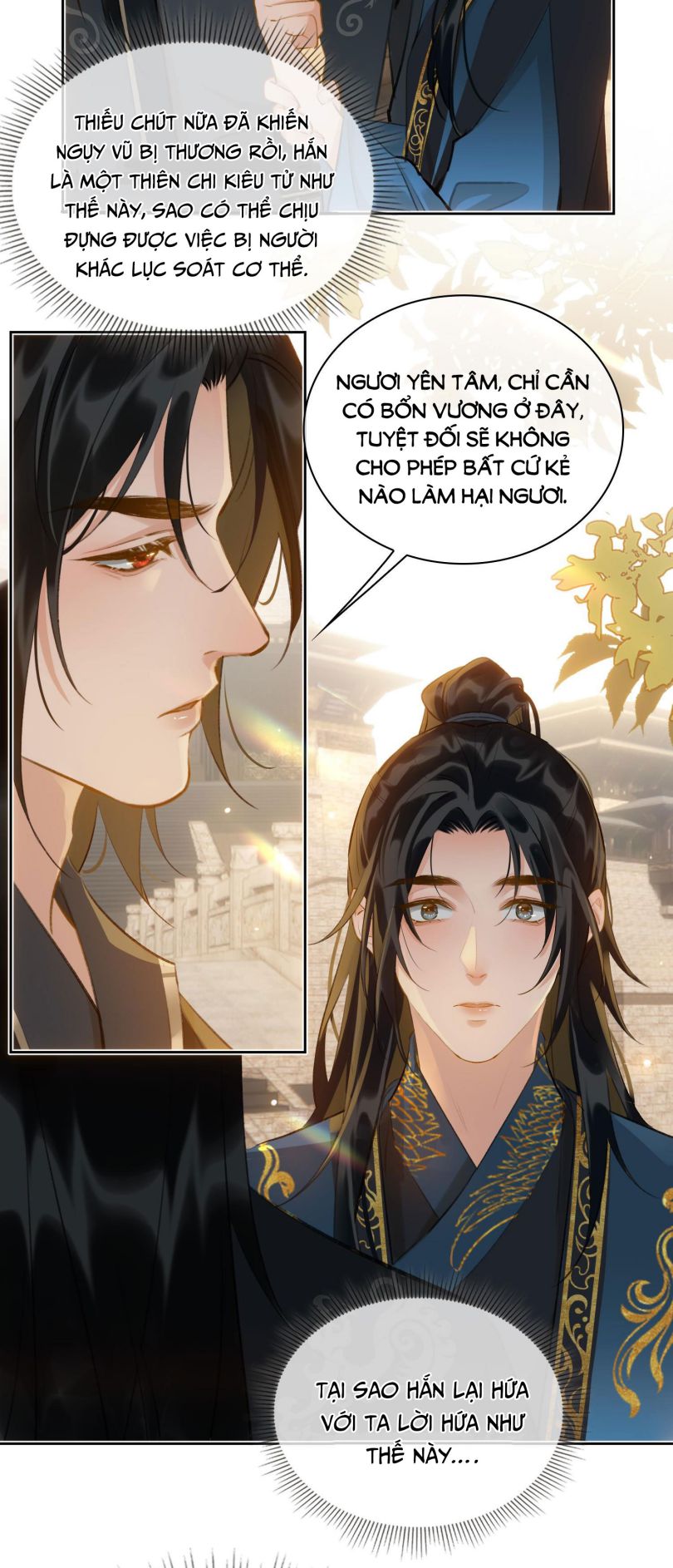 Tế Vũ Bất Tri Quy Chapter 41 - Trang 14