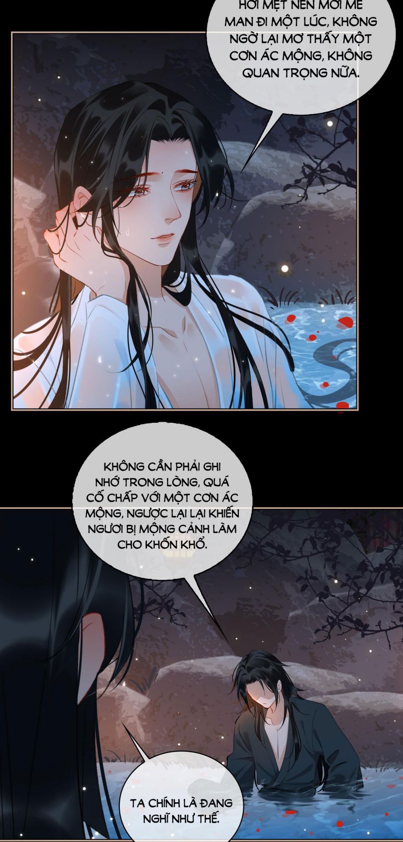 Tế Vũ Bất Tri Quy Chapter 41 - Trang 20