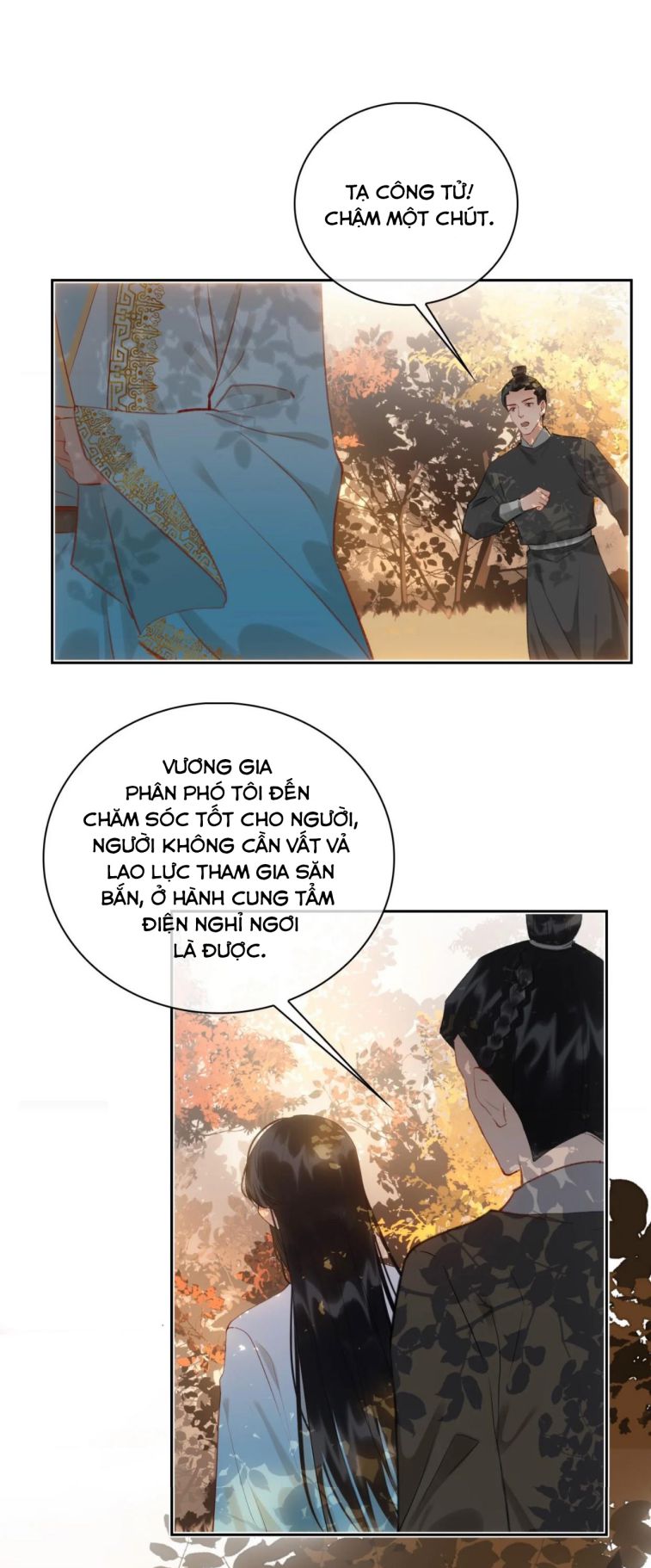 Tế Vũ Bất Tri Quy Chapter 42 - Trang 19