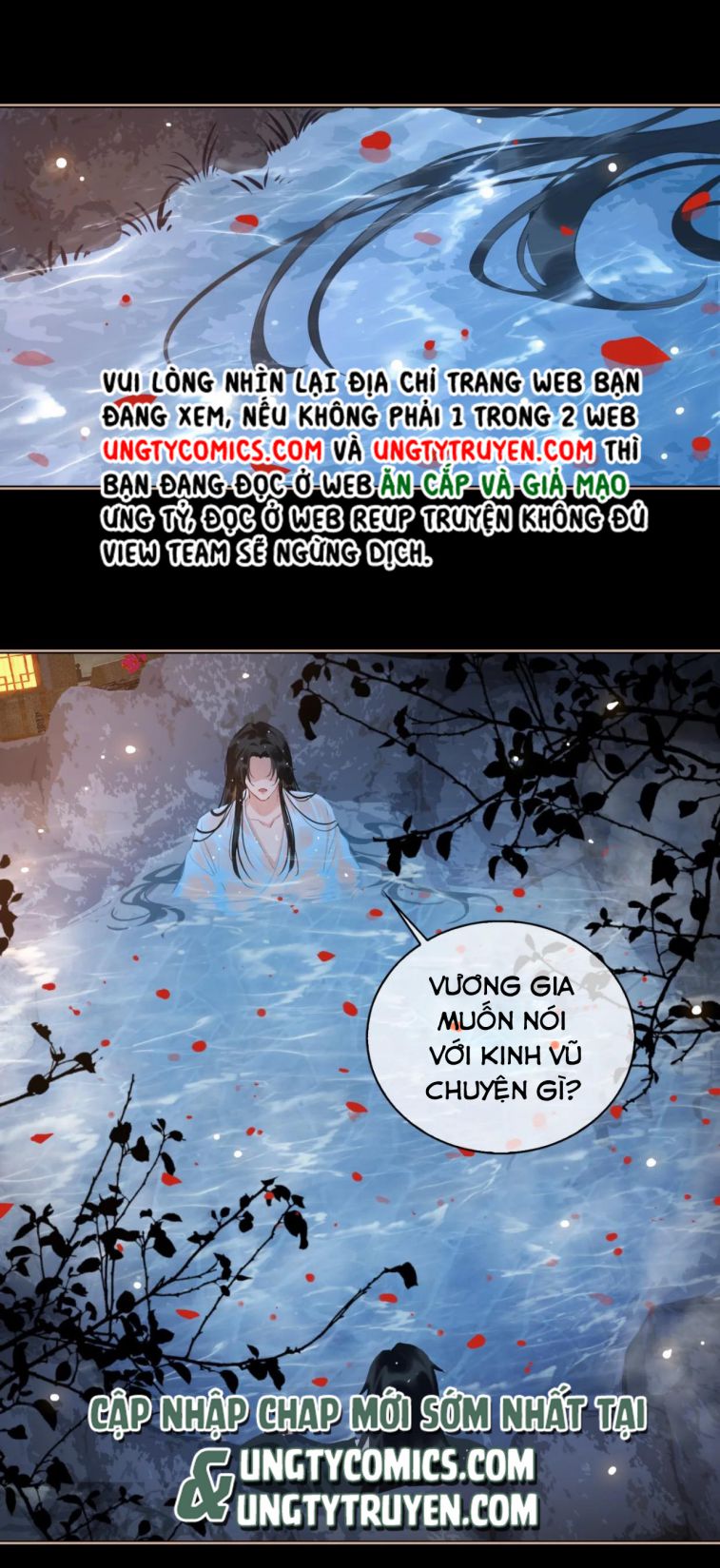 Tế Vũ Bất Tri Quy Chapter 42 - Trang 2