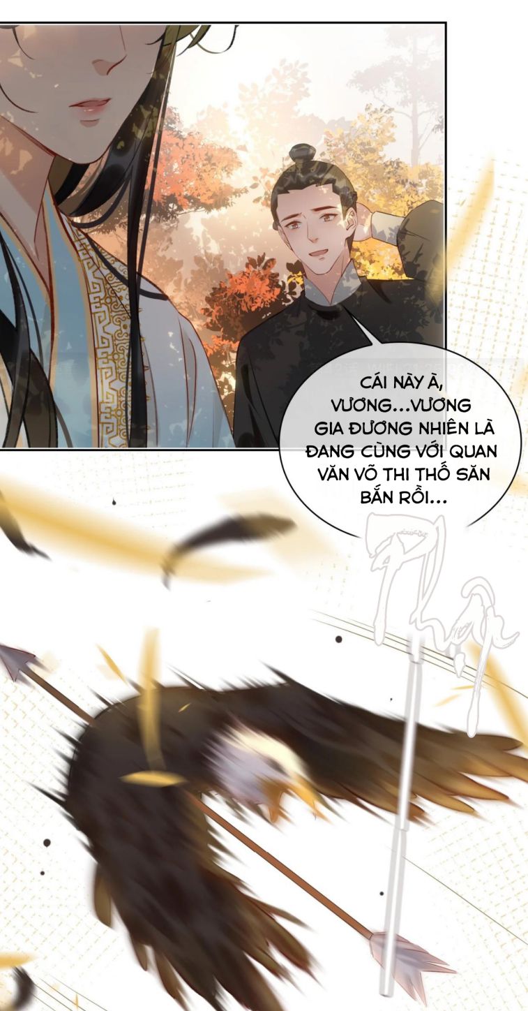 Tế Vũ Bất Tri Quy Chapter 42 - Trang 21