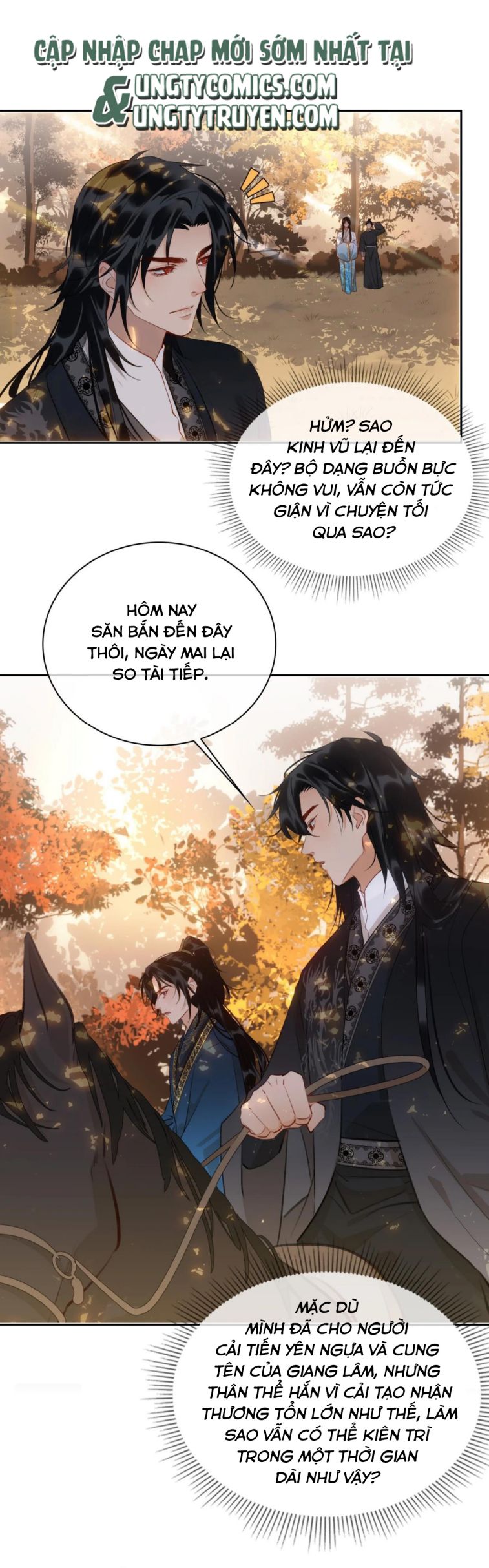 Tế Vũ Bất Tri Quy Chapter 42 - Trang 29