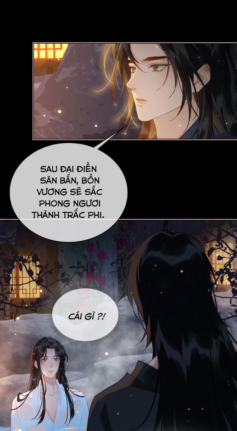 Tế Vũ Bất Tri Quy Chapter 42 - Trang 3