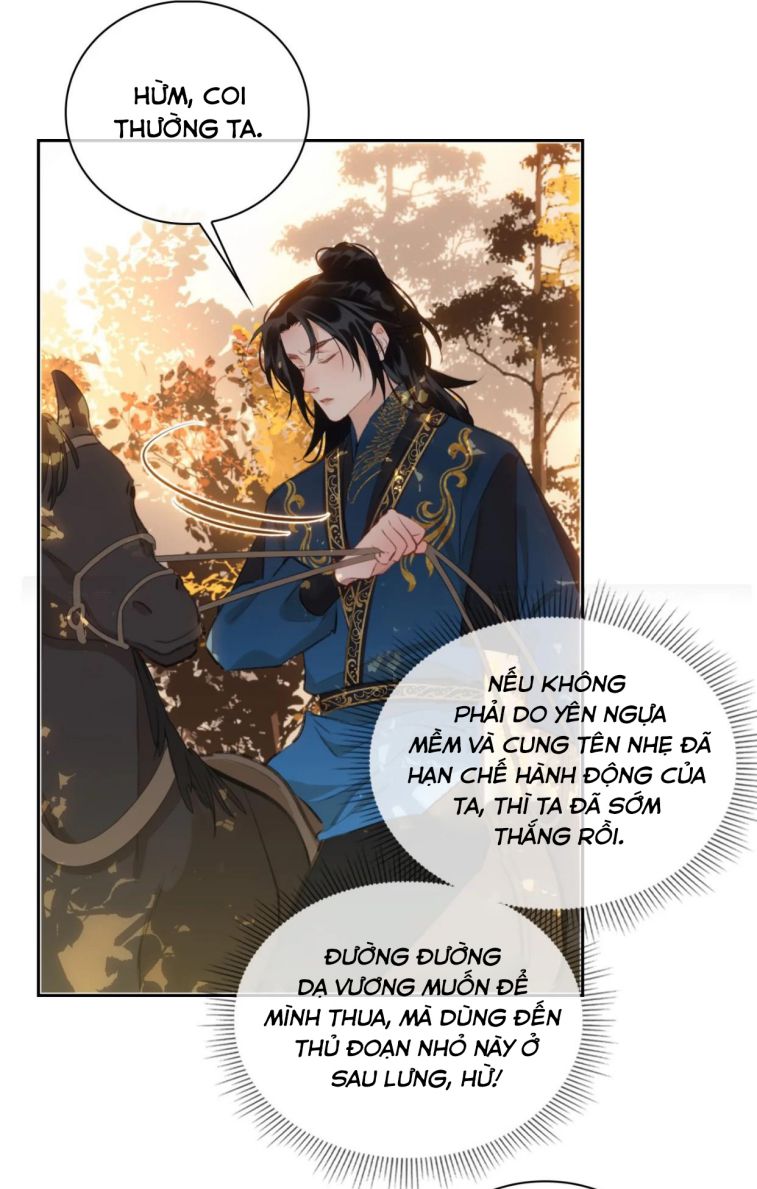 Tế Vũ Bất Tri Quy Chapter 42 - Trang 30