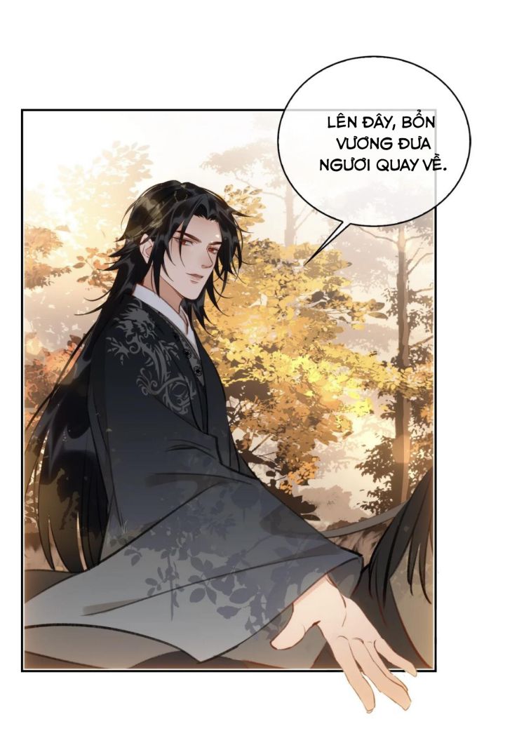 Tế Vũ Bất Tri Quy Chapter 42 - Trang 34