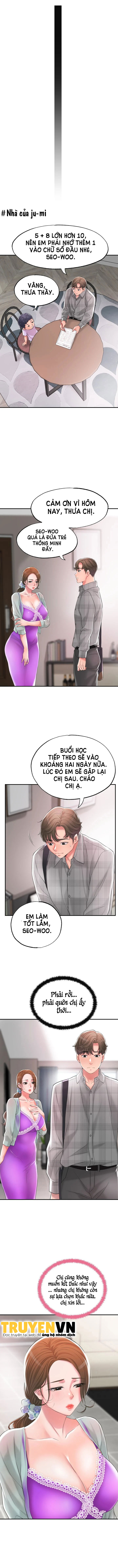 Thị Trấn Nóng Bỏng Chapter 17 - Trang 14