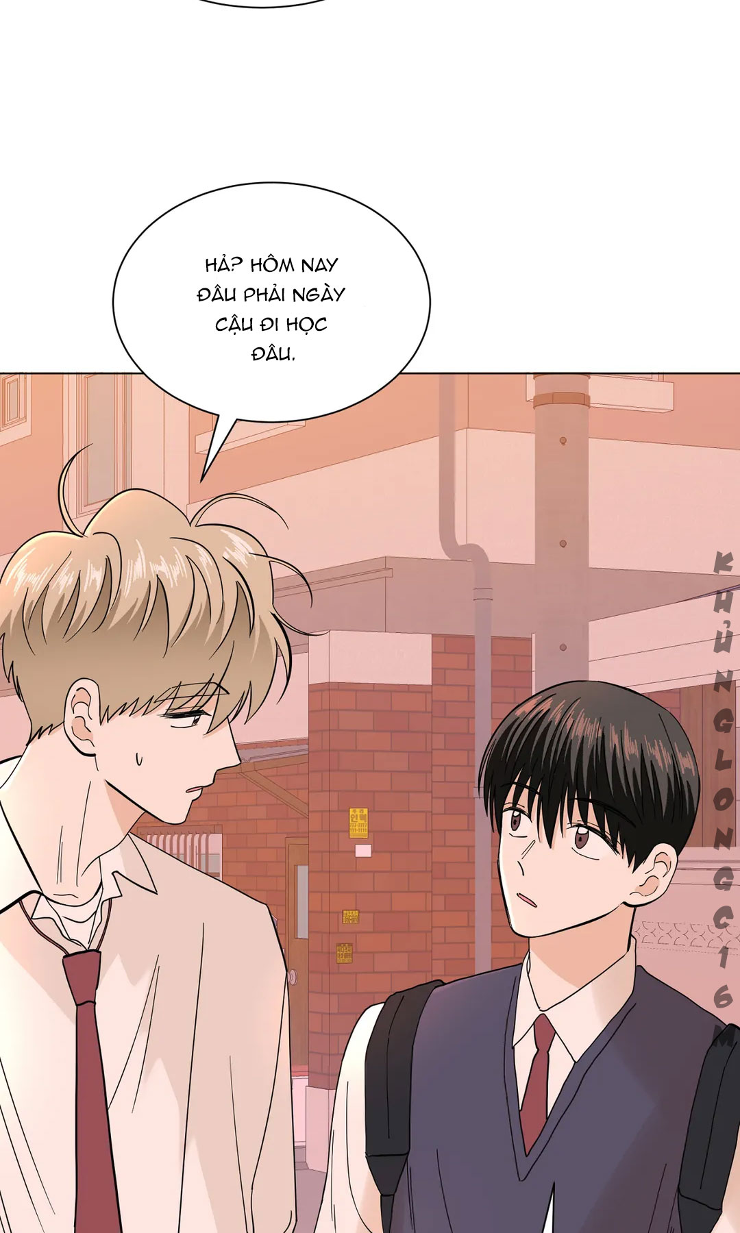 Thiếu Niên Nổi Loạn Chapter 18.1 - Trang 15