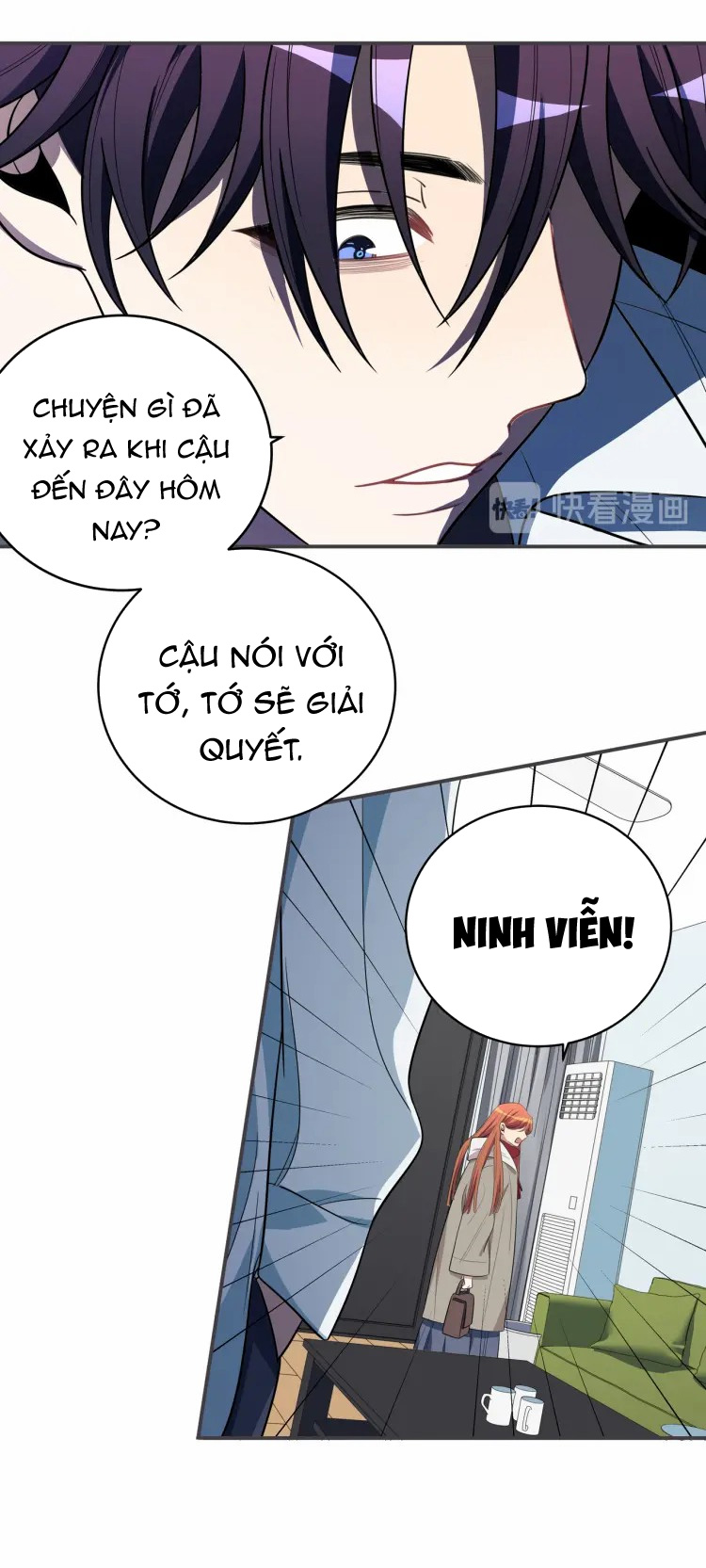 Truy Sát Tình Yêu Chapter 15 - Trang 37