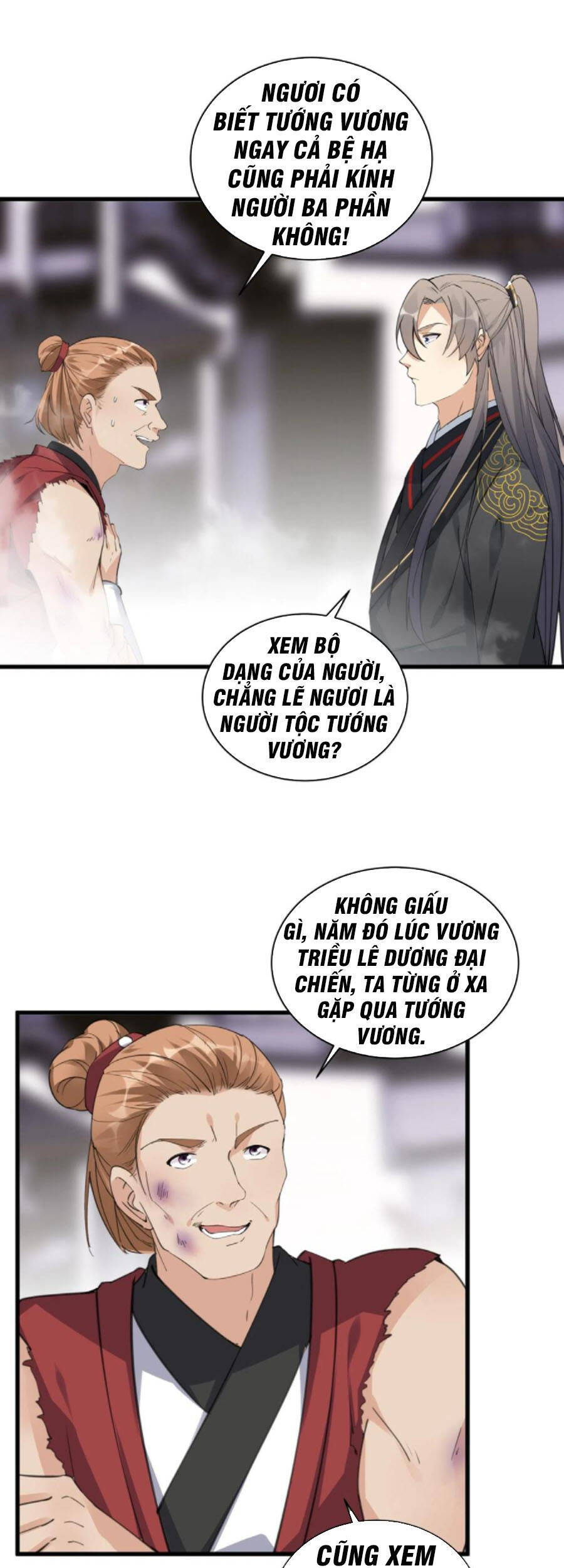 Tu Tiên Phải Dựa Vào Sugar Mommy Chapter 67 - Trang 14